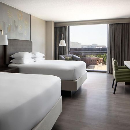 Dallas-Addison Marriott Quorum By The Galleria Exterior photo