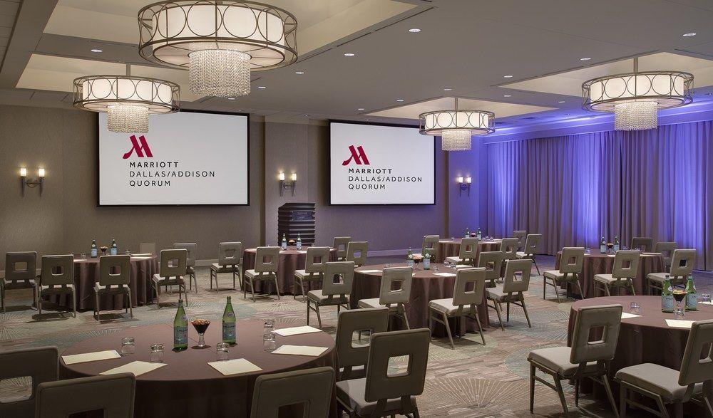 Dallas-Addison Marriott Quorum By The Galleria Exterior photo