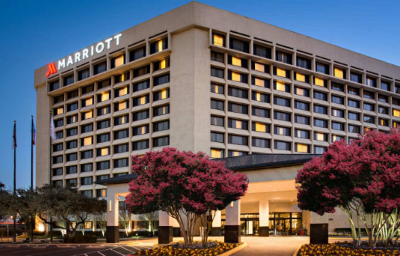 Dallas-Addison Marriott Quorum By The Galleria Exterior photo