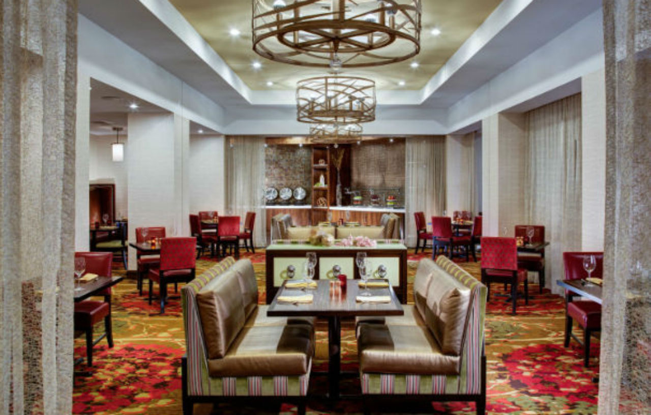 Dallas-Addison Marriott Quorum By The Galleria Exterior photo